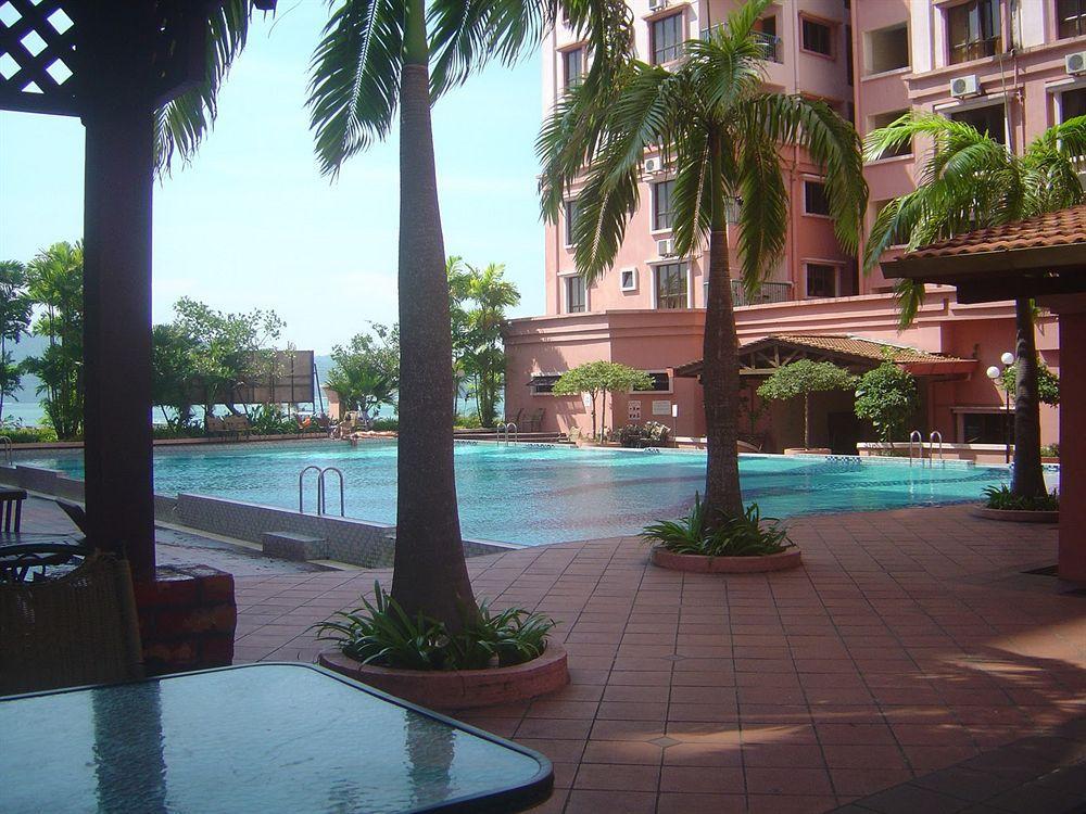 Kk Marina Court Resort Vacation Condos Kota Kinabalu Kültér fotó