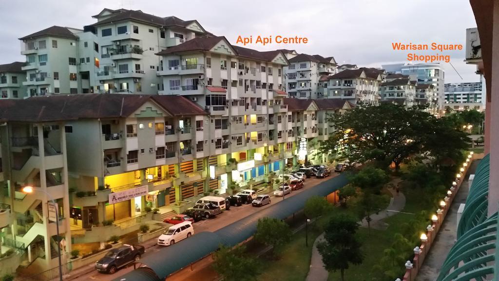 Kk Marina Court Resort Vacation Condos Kota Kinabalu Szoba fotó